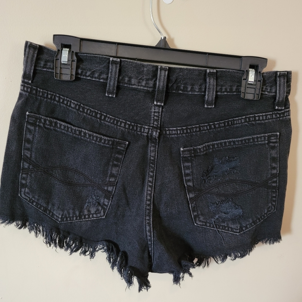 Abercrombie & Fitch Womens Shirt Shorts